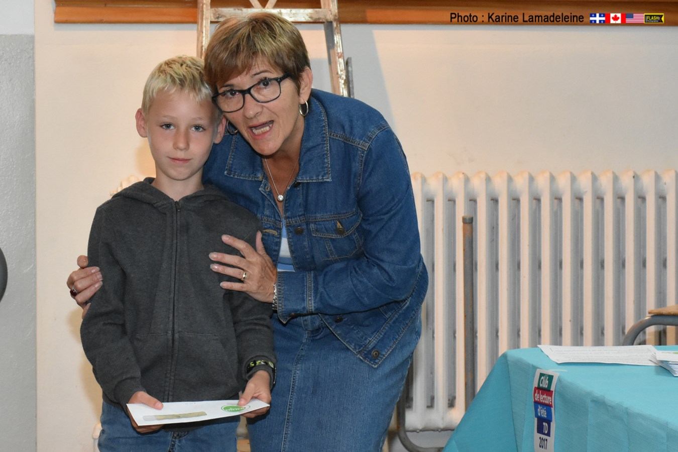 Club de lecture 2017 Biblio Patrick-Dignan