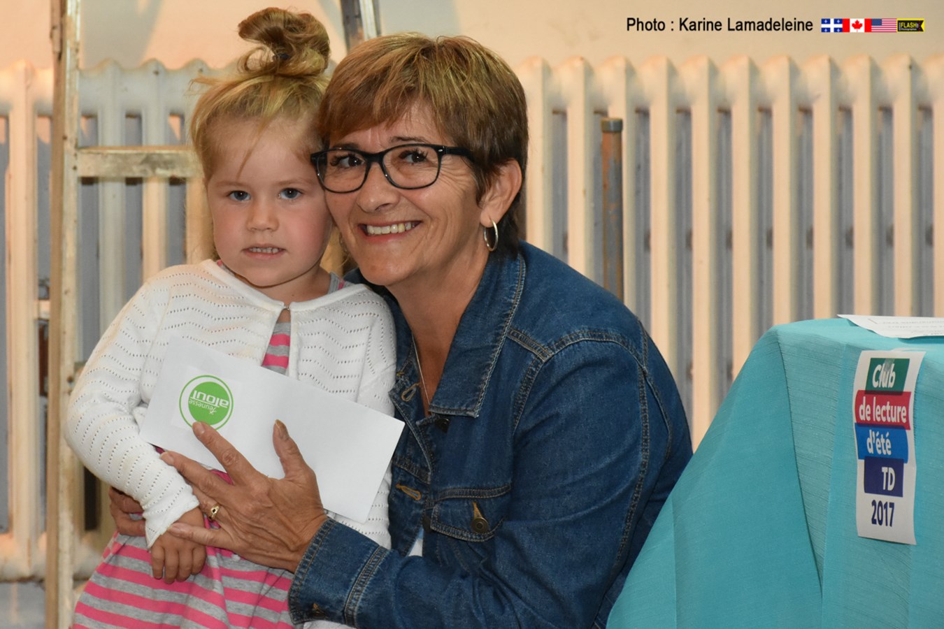 Club de lecture 2017 Biblio Patrick-Dignan