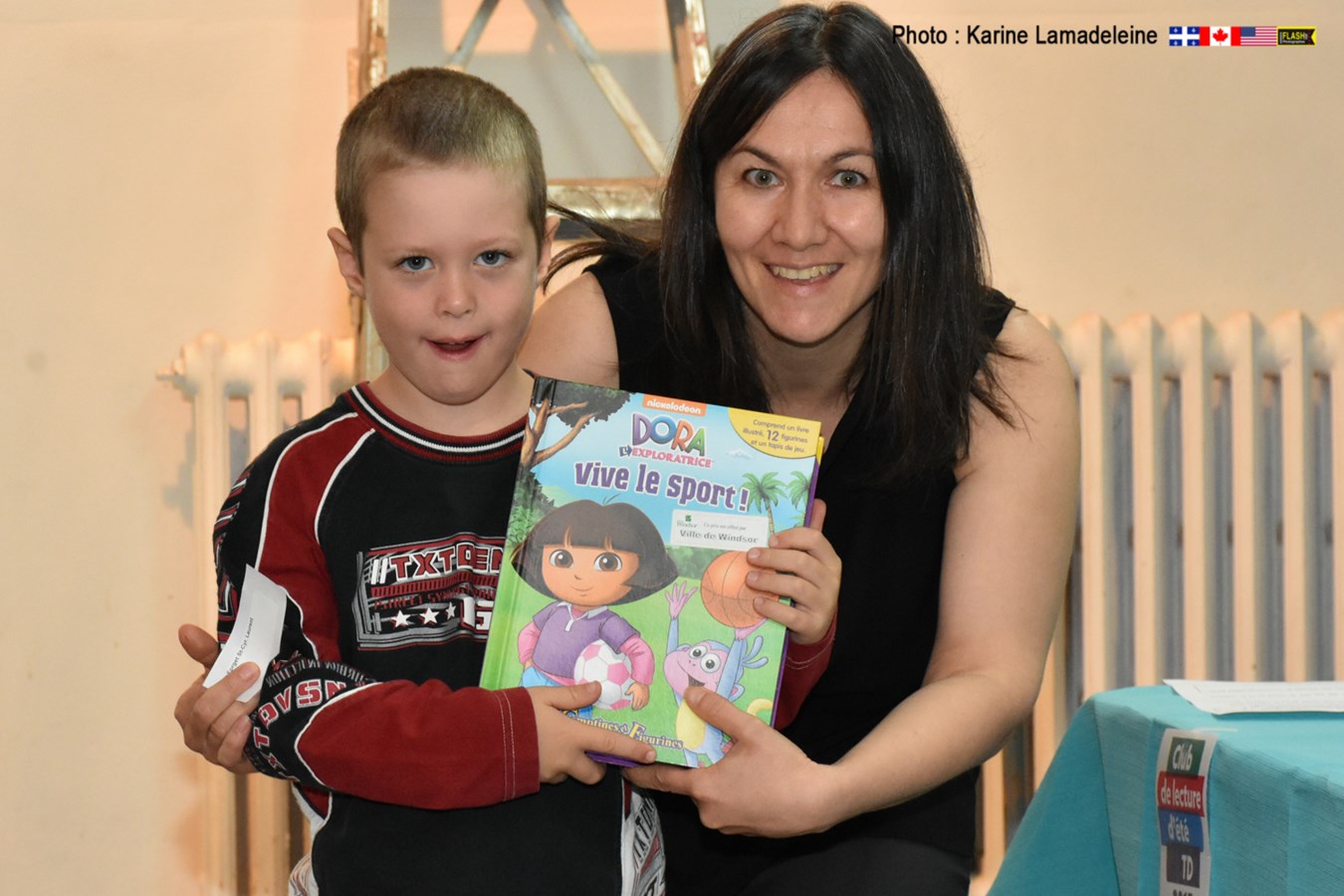 Club de lecture 2017 Biblio Patrick-Dignan