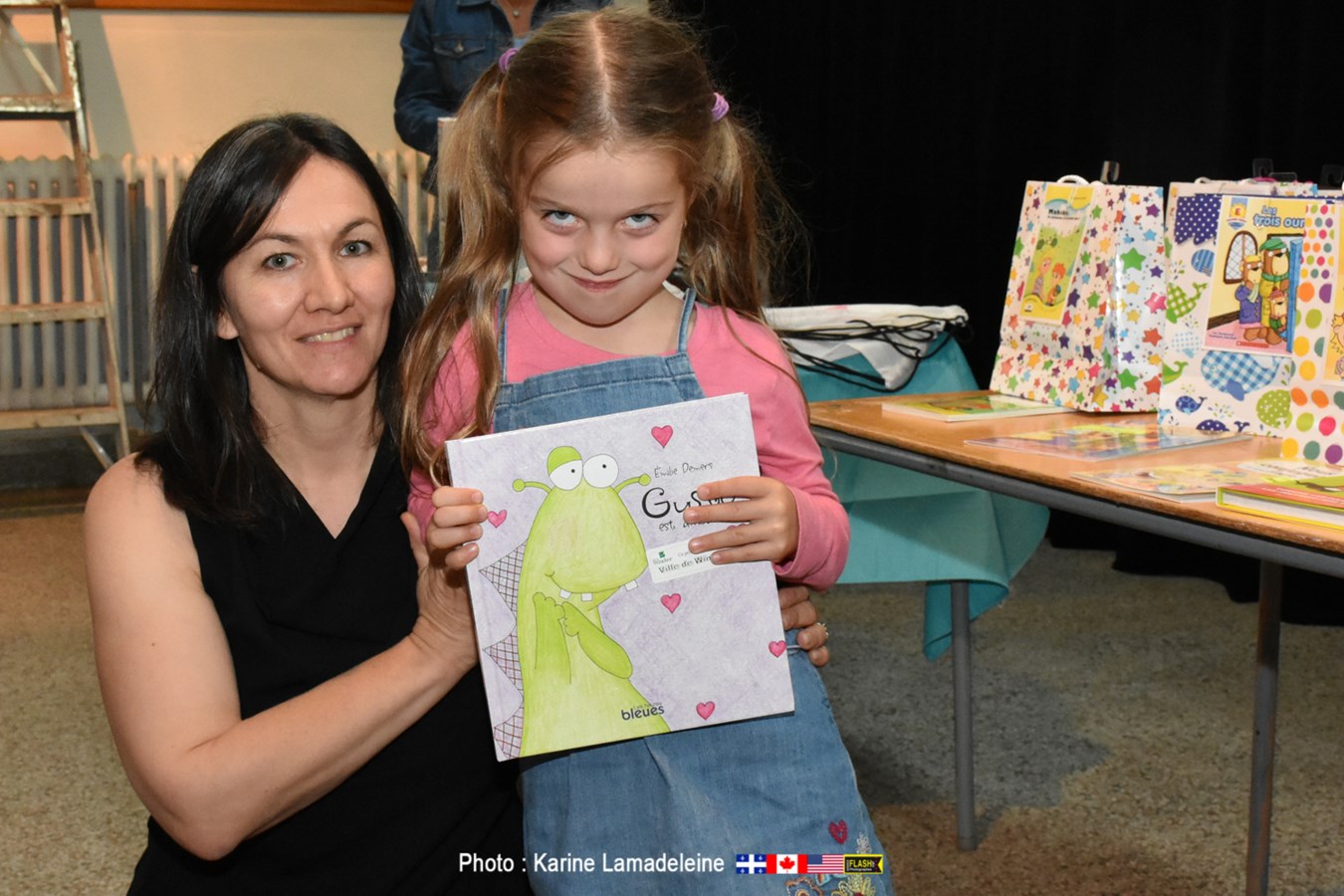 Club de lecture 2017 Biblio Patrick-Dignan