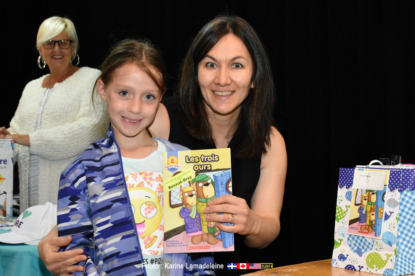 Club de lecture 2017 Biblio Patrick-Dignan