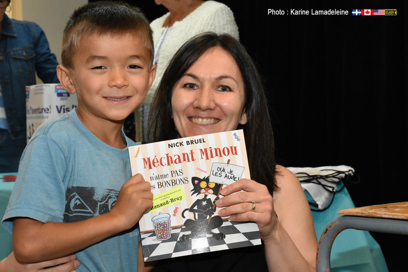 Club de lecture 2017 Biblio Patrick-Dignan