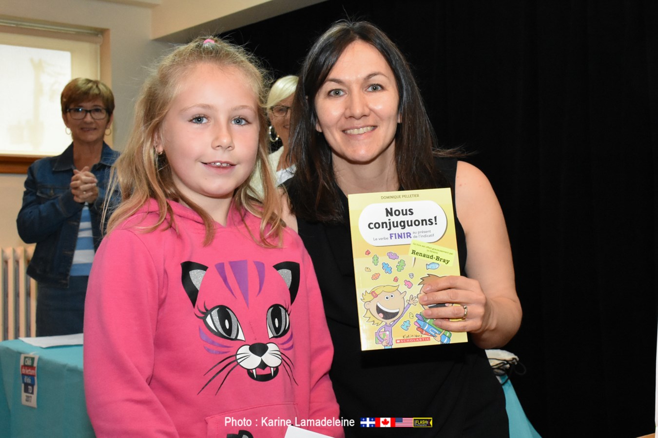 Club de lecture 2017 Biblio Patrick-Dignan