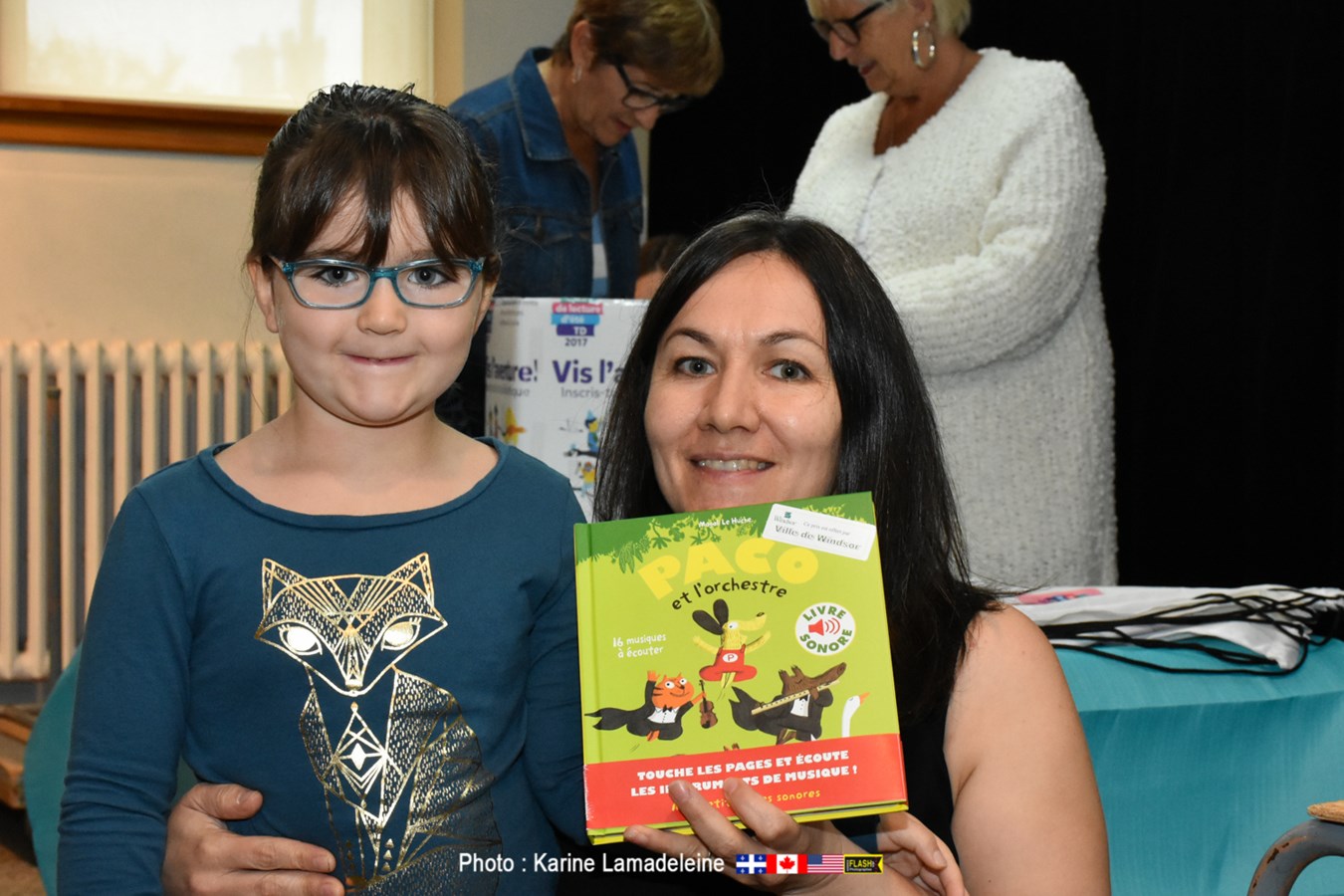 Club de lecture 2017 Biblio Patrick-Dignan