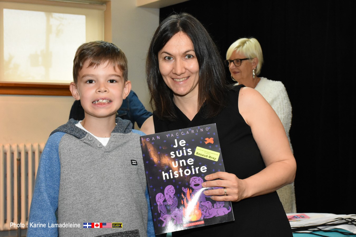 Club de lecture 2017 Biblio Patrick-Dignan