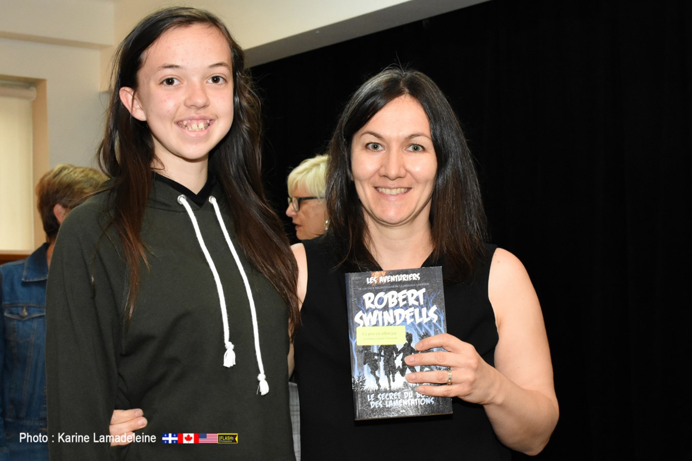 Club de lecture 2017 Biblio Patrick-Dignan