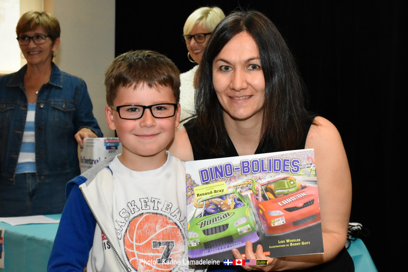 Club de lecture 2017 Biblio Patrick-Dignan