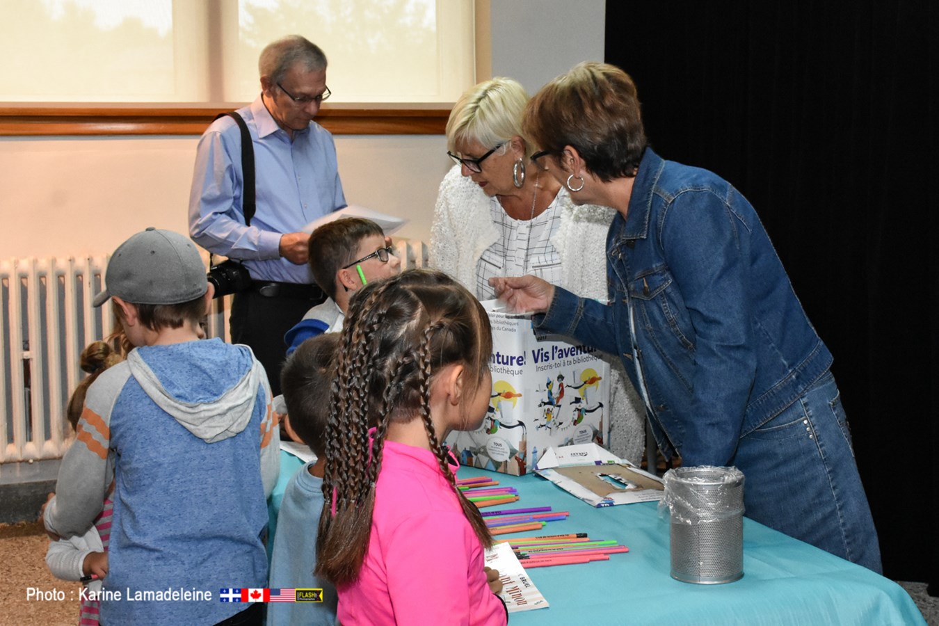 Club de lecture 2017 Biblio Patrick-Dignan