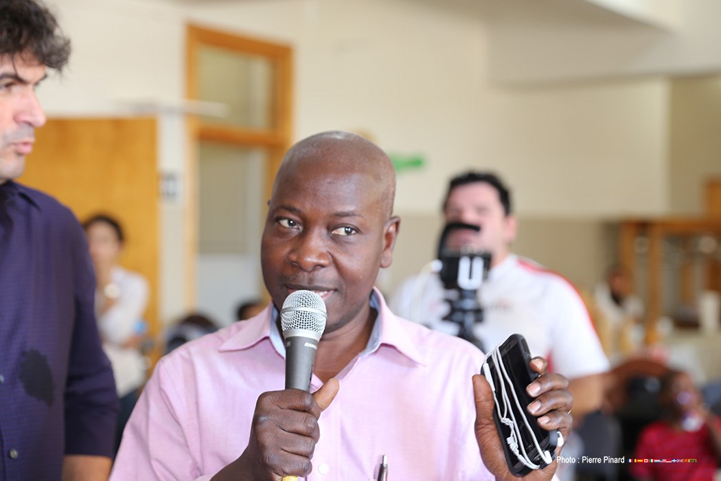 Espace de la diversité 