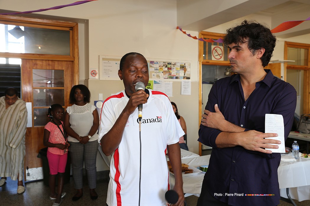 Espace de la diversité 