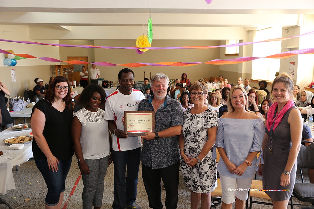 Espace de la diversité 