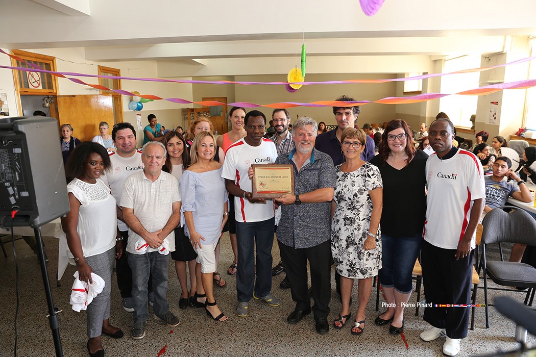 Espace de la diversité 