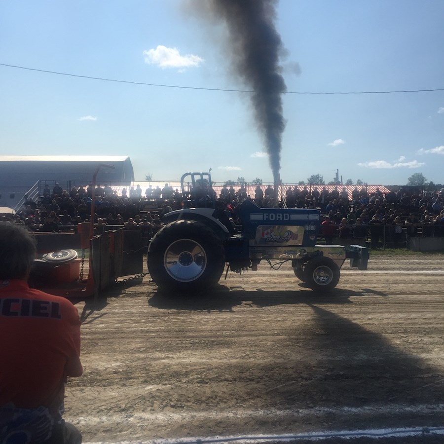 Exposition de Richmond 2017