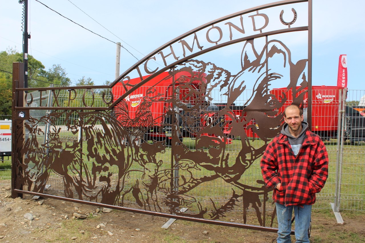 Exposition de Richmond 2017