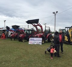 Exposition de Richmond 2017