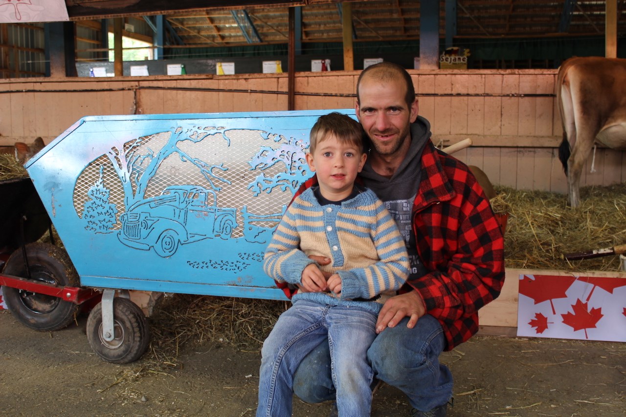 Exposition de Richmond 2017