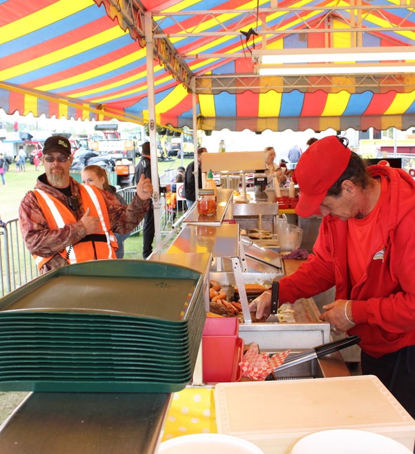 Exposition de Richmond 2017