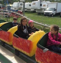 Exposition de Richmond 2017