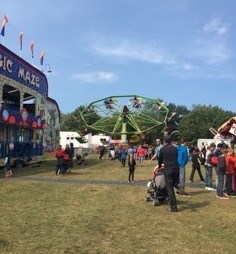 Exposition de Richmond 2017