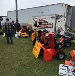 Exposition de Richmond 2017