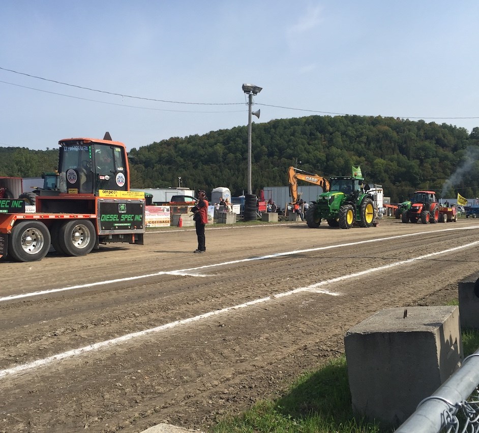 Exposition de Richmond 2017