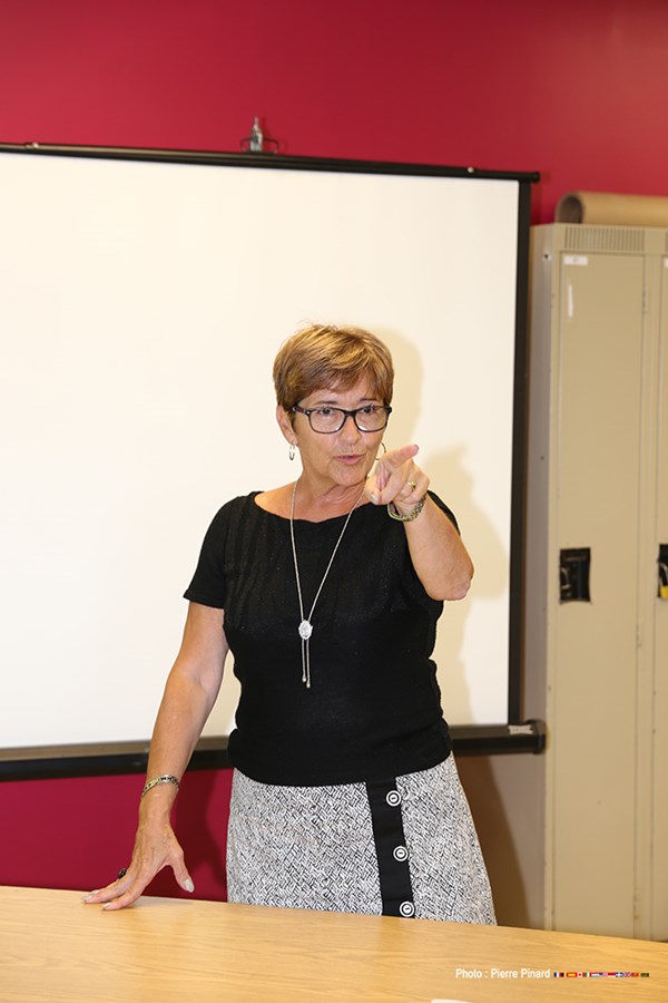 Investissement pour la cours de l'école