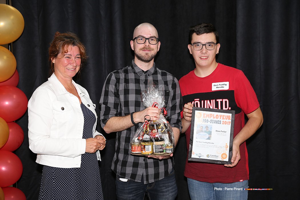 Trio Desjardins 2017 - Richmond