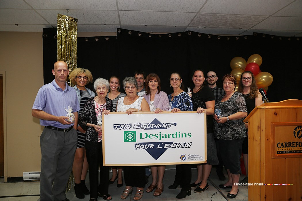 Trio Desjardins 2017 - Richmond