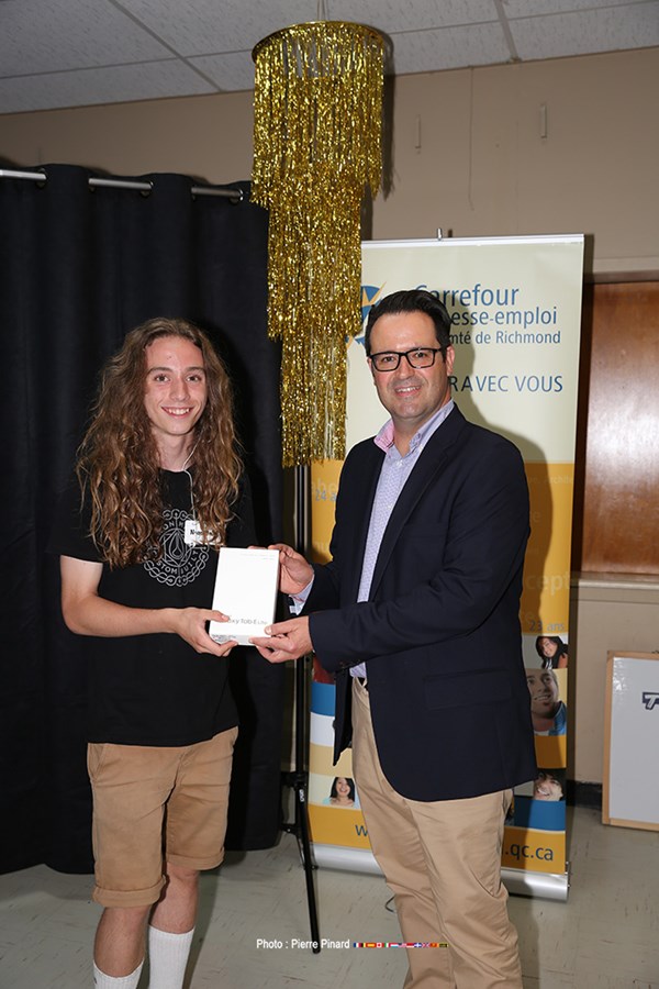 Trio Desjardins 2017 - Richmond