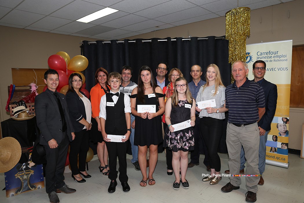 Trio Desjardins 2017 - Richmond