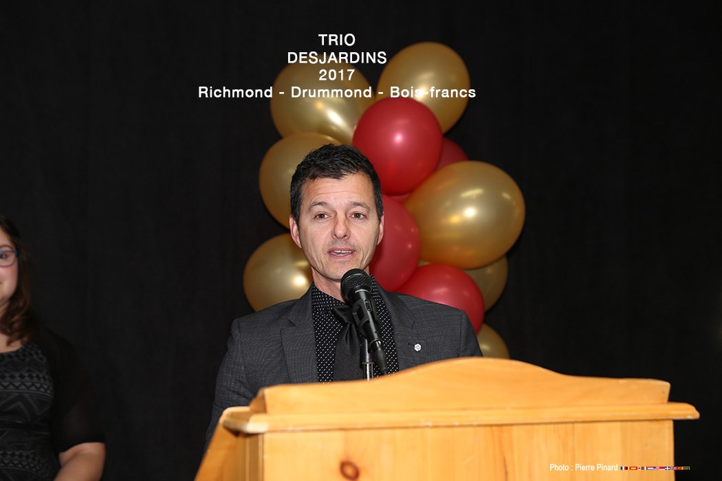 Trio Desjardins 2017 - Richmond
