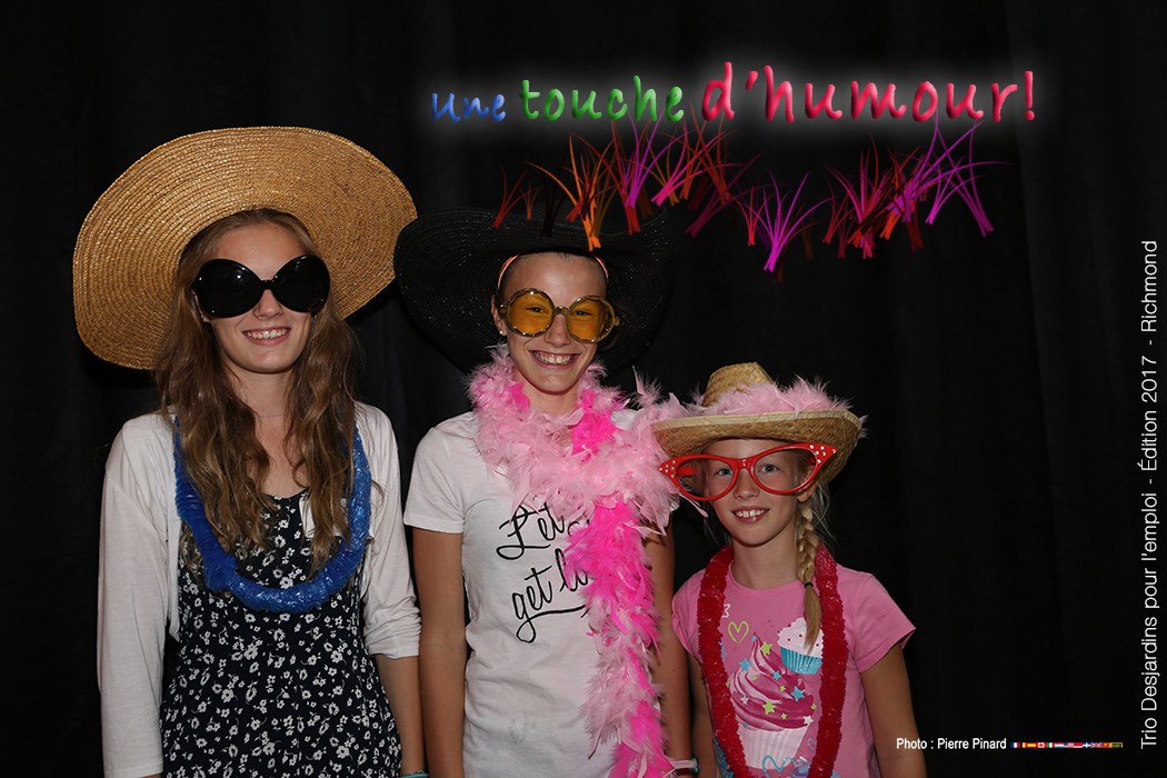 Trio Desjardins 2017 - Richmond