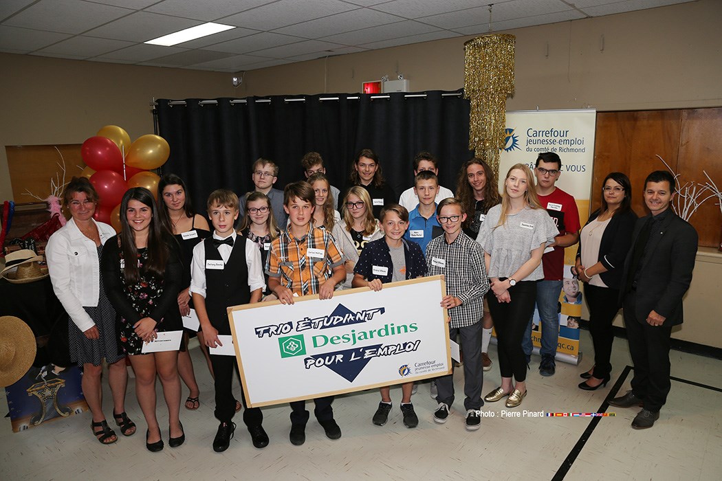 TRIO DESJARDINS DE RICHMOND 2017