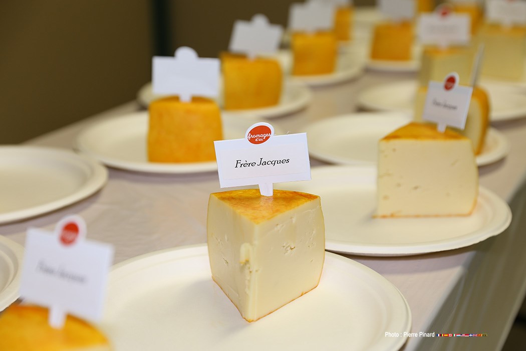 Vins et fromages 2017