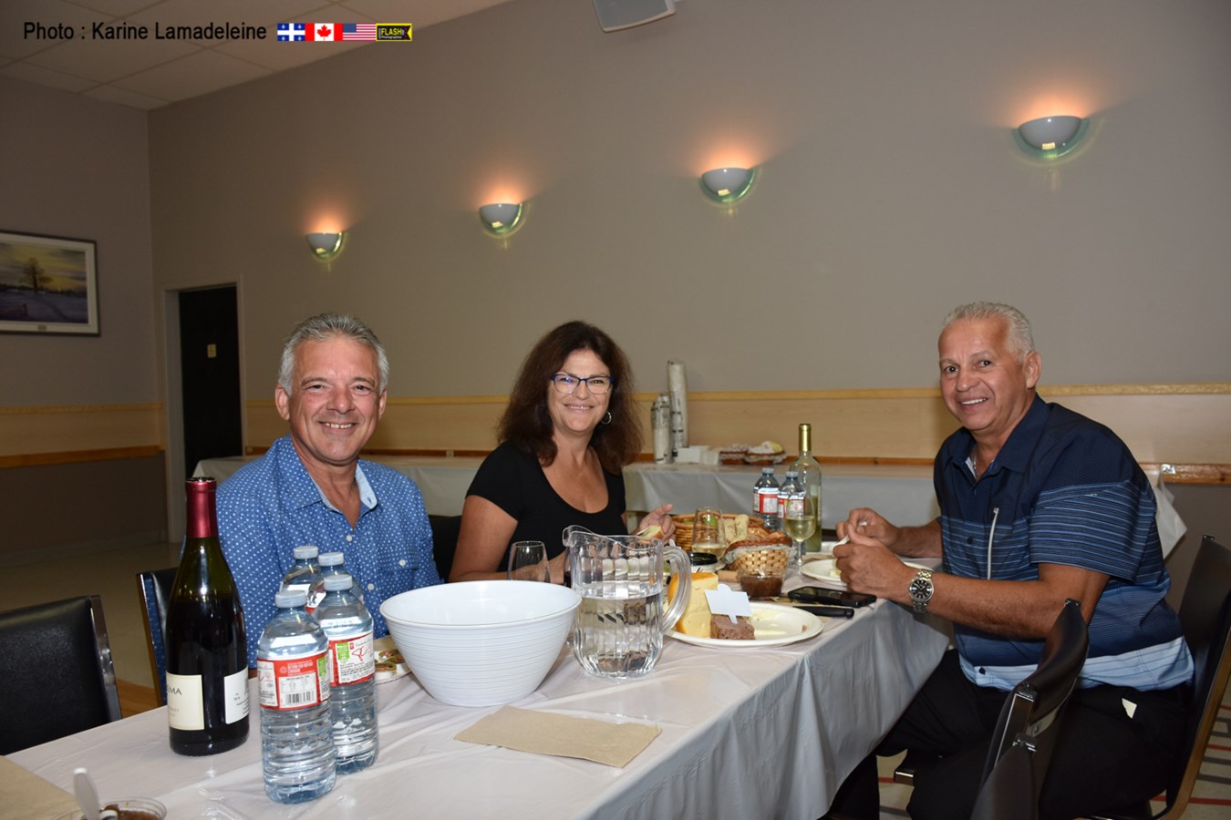 Vins et fromages 2017