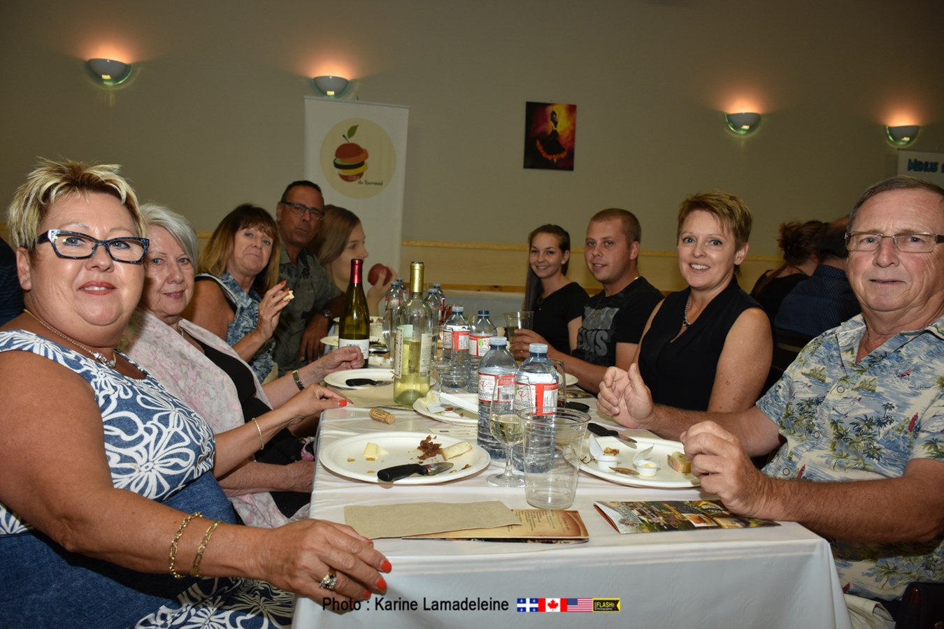 Vins et fromages 2017