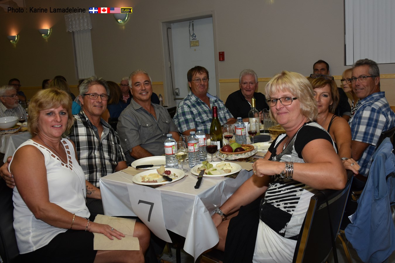 Vins et fromages 2017