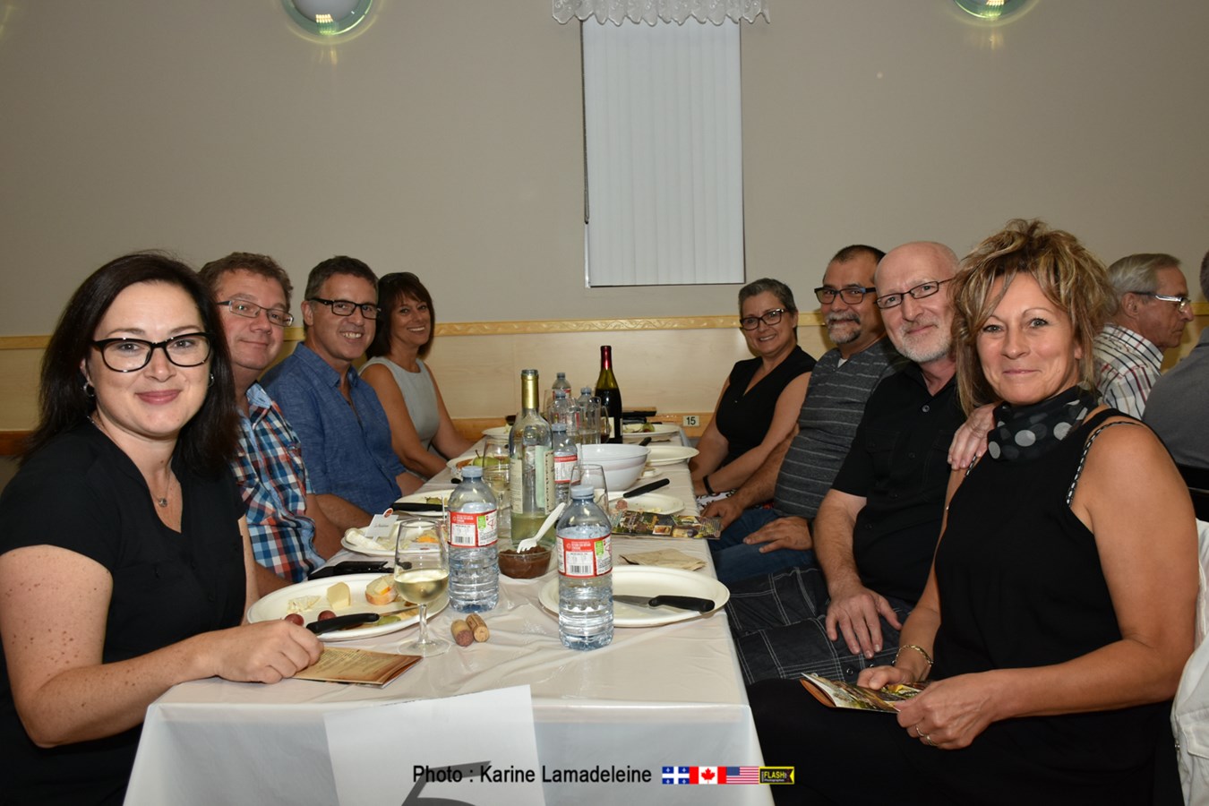 Vins et fromages 2017