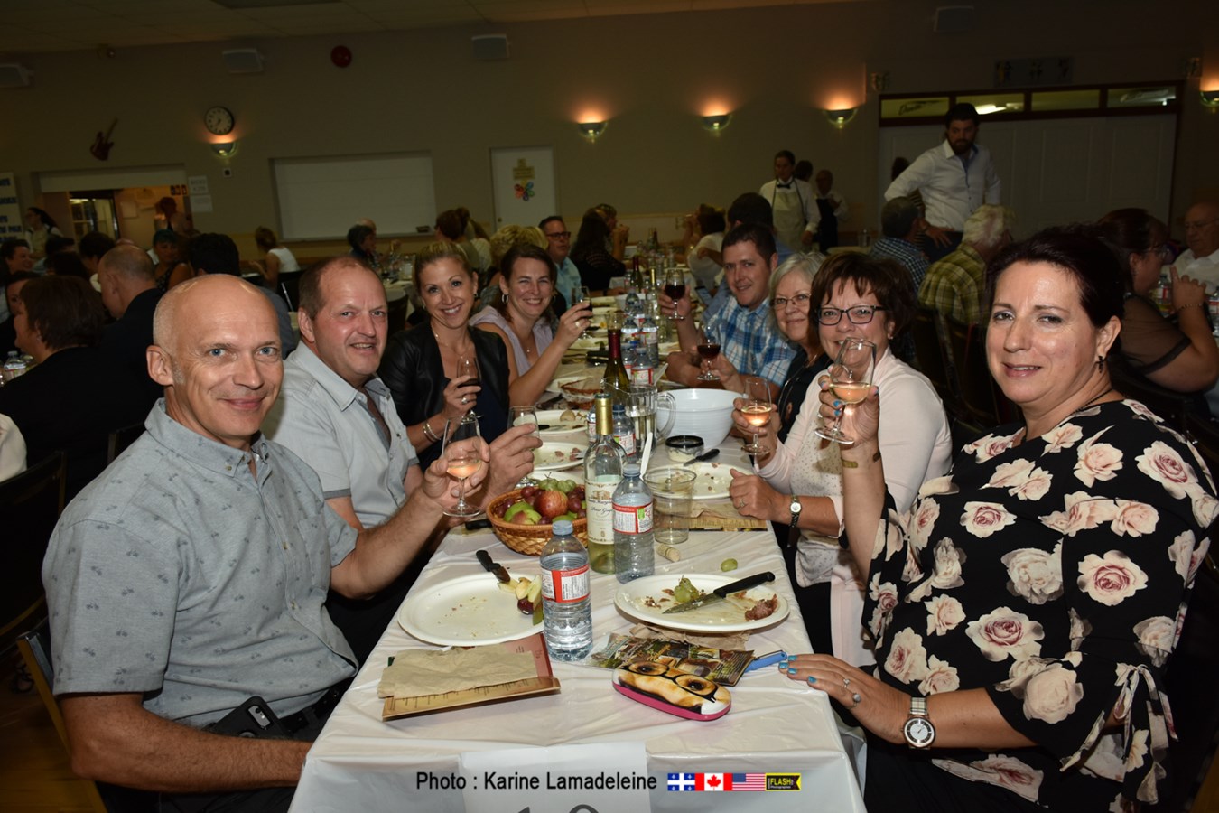 Vins et fromages 2017