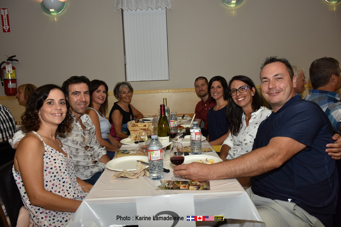 Vins et fromages 2017