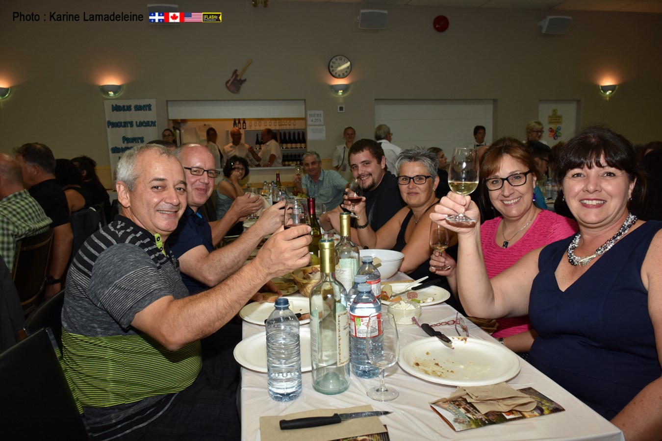 Vins et fromages 2017