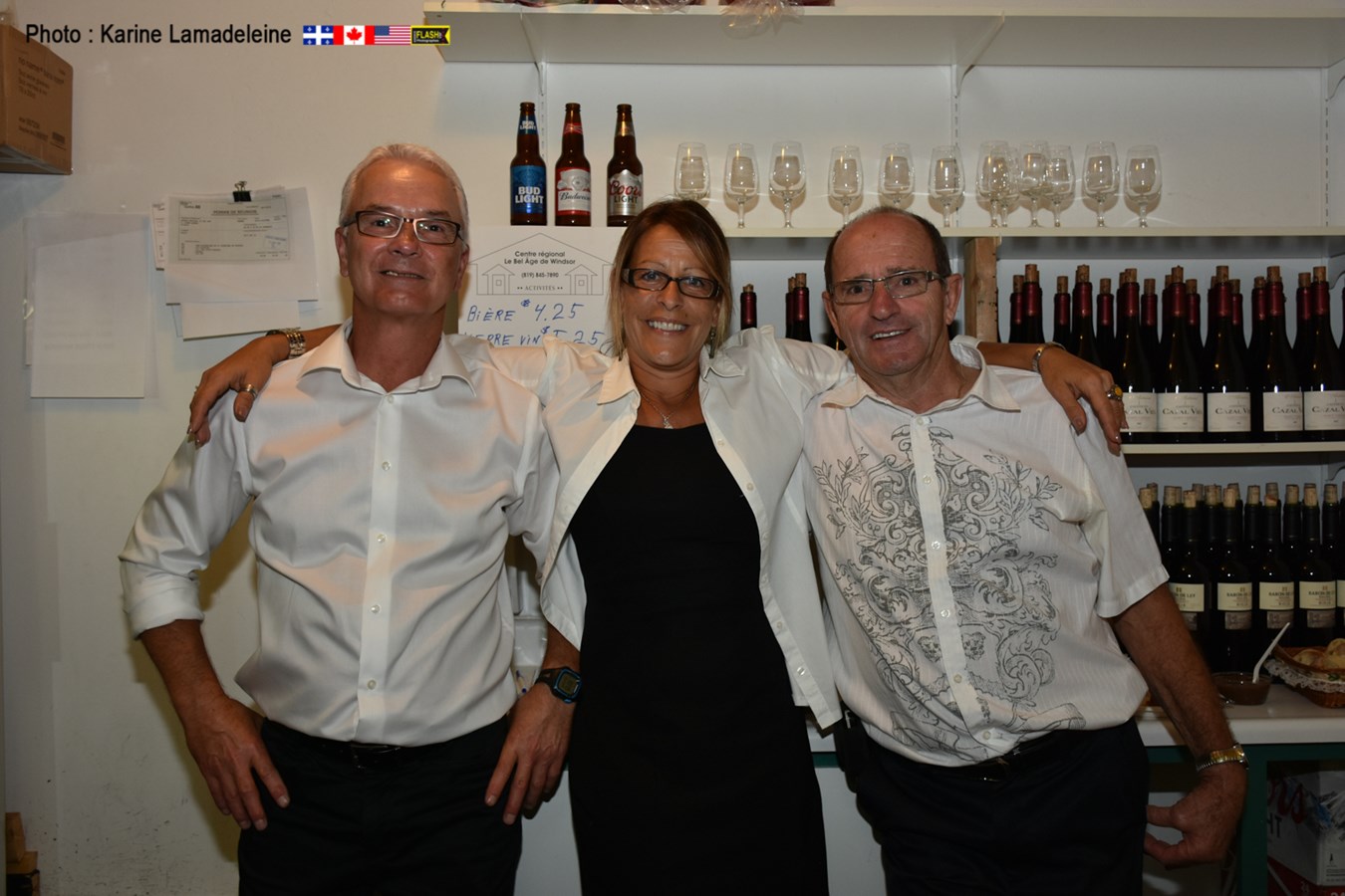 Vins et fromages 2017