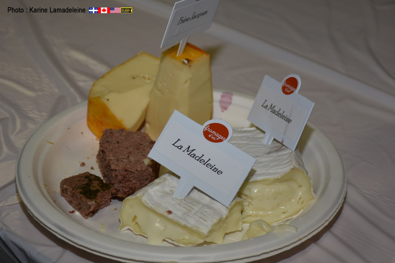Vins et fromages 2017