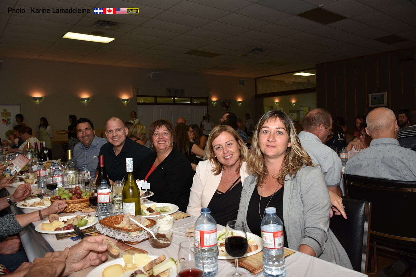 Vins et fromages 2017