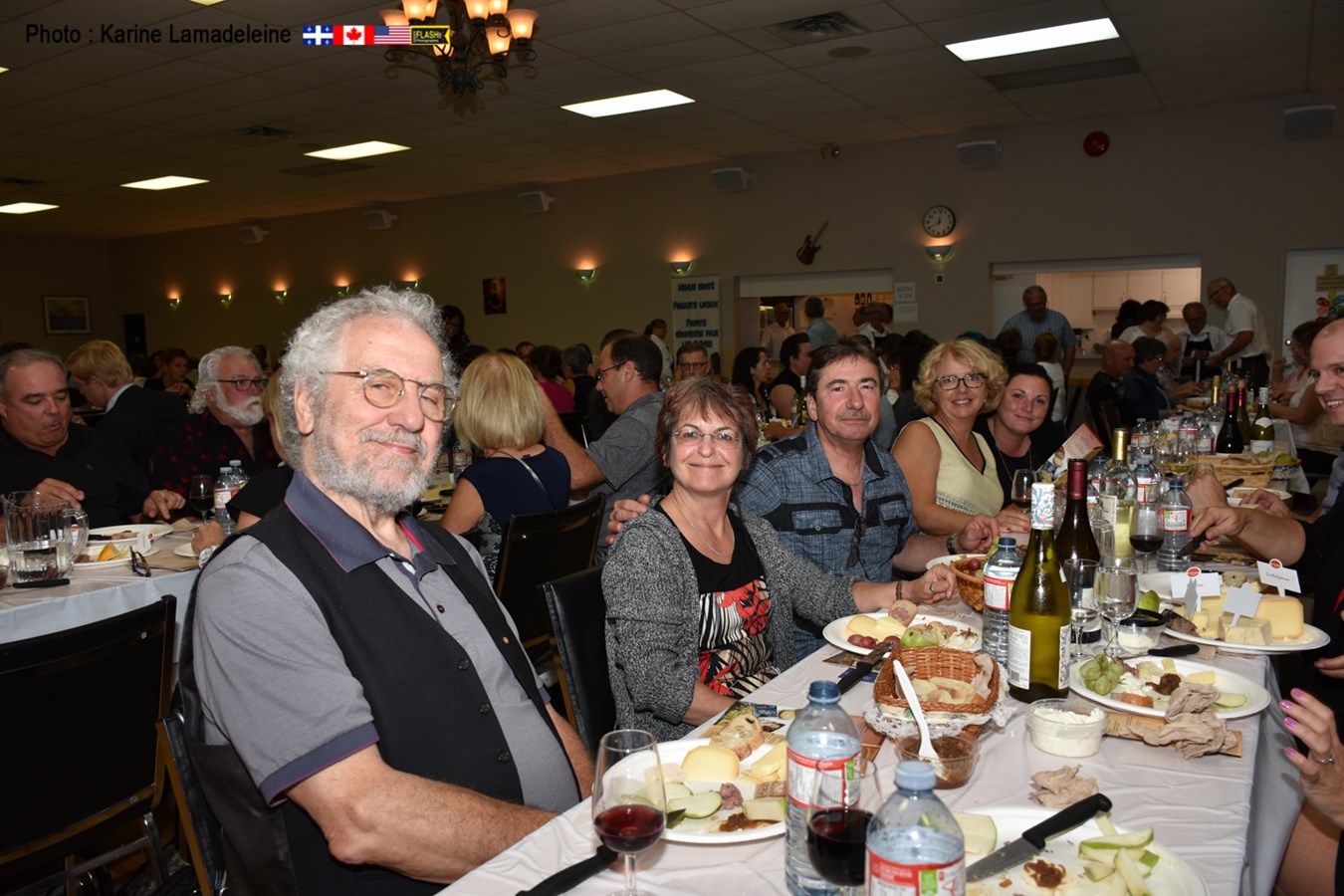 Vins et fromages 2017