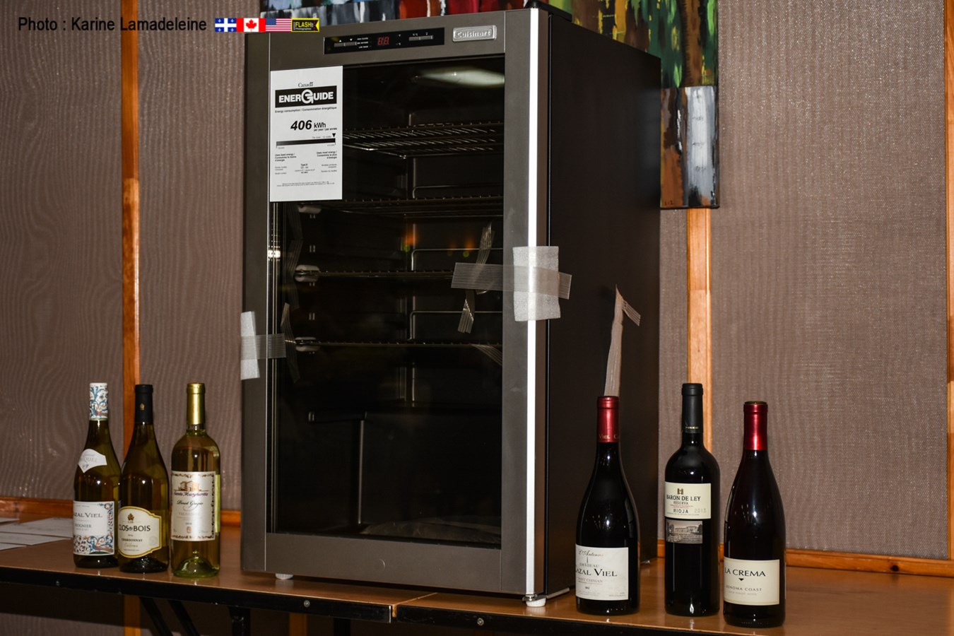 Vins et fromages 2017