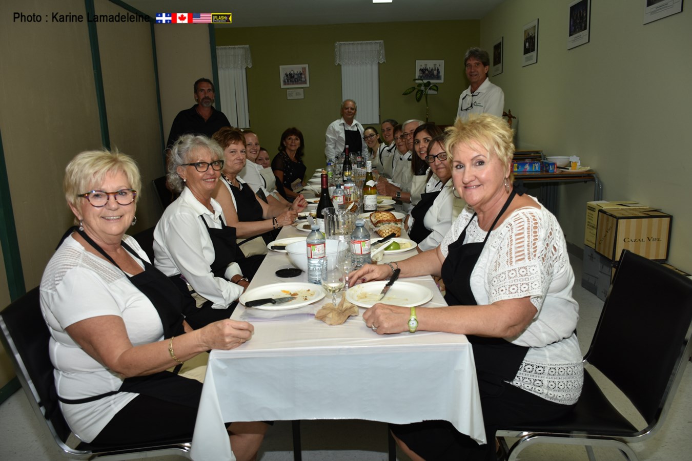 Vins et fromages 2017