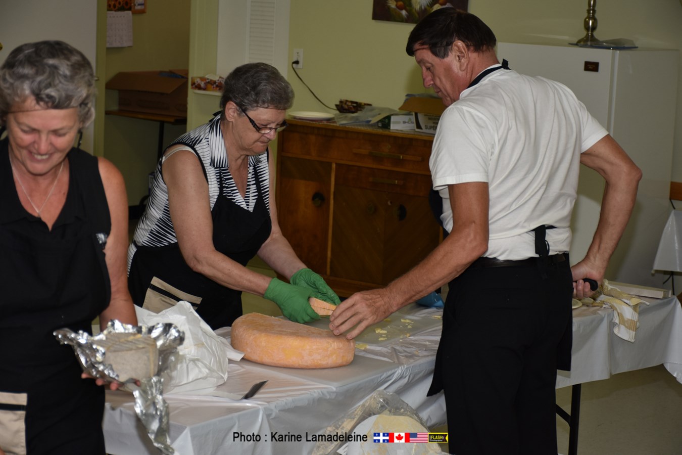 Vins et fromages 2017