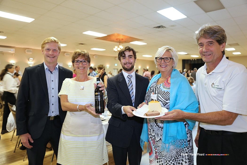 Vins et fromages 2017