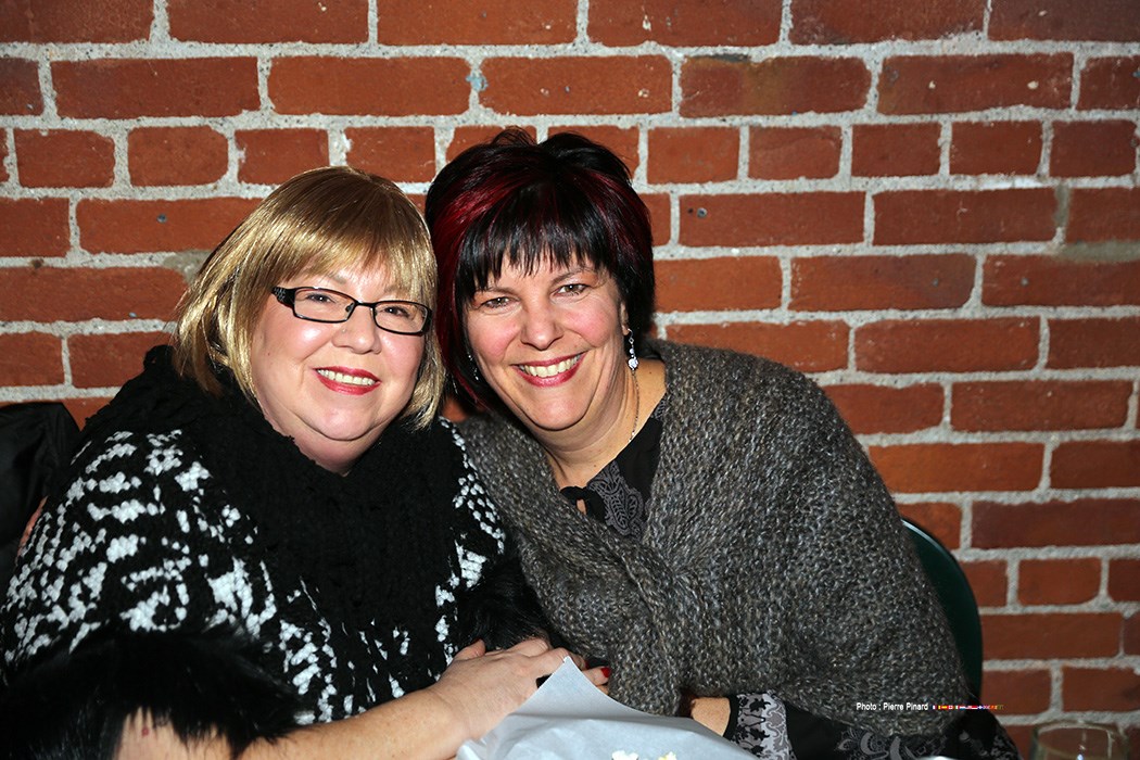 Avant-veille à la Poudrière avec les Bazins